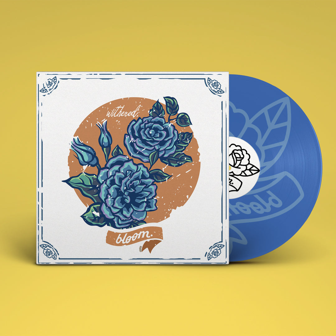 bloom. - Withered