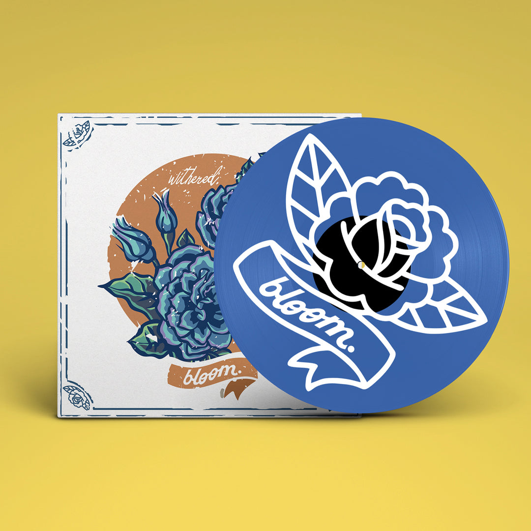 bloom. - Withered