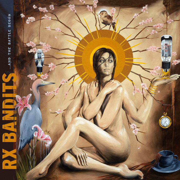 RX Bandits - ...And the Battle Begun