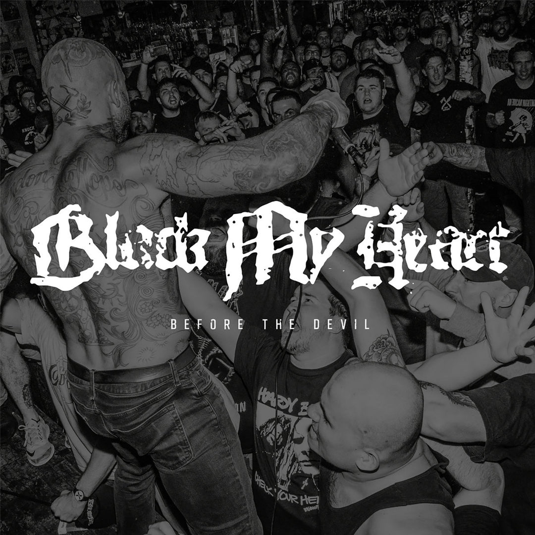 Black My Heart - Before the Devil