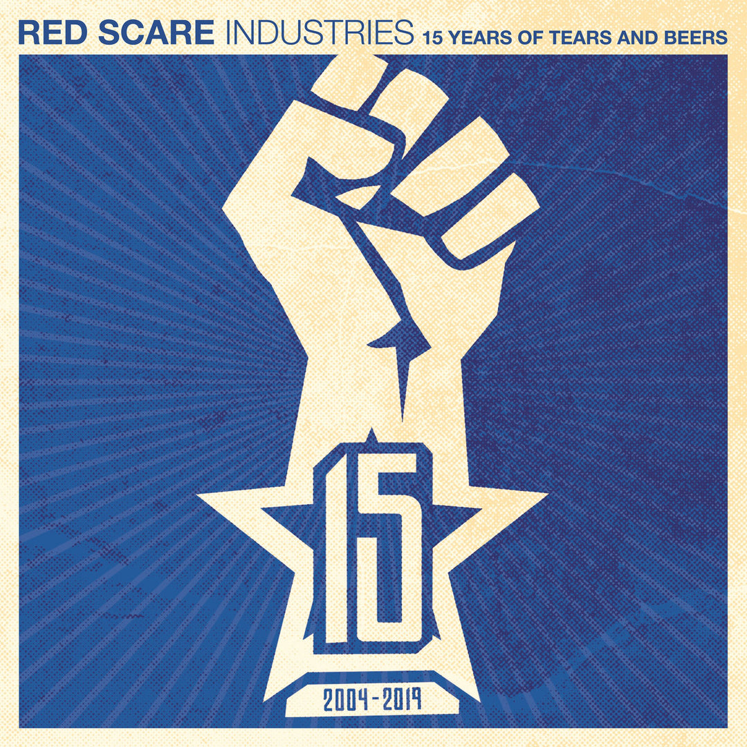 V/A - Red Scare Industries 5 Years of Tears and Beers