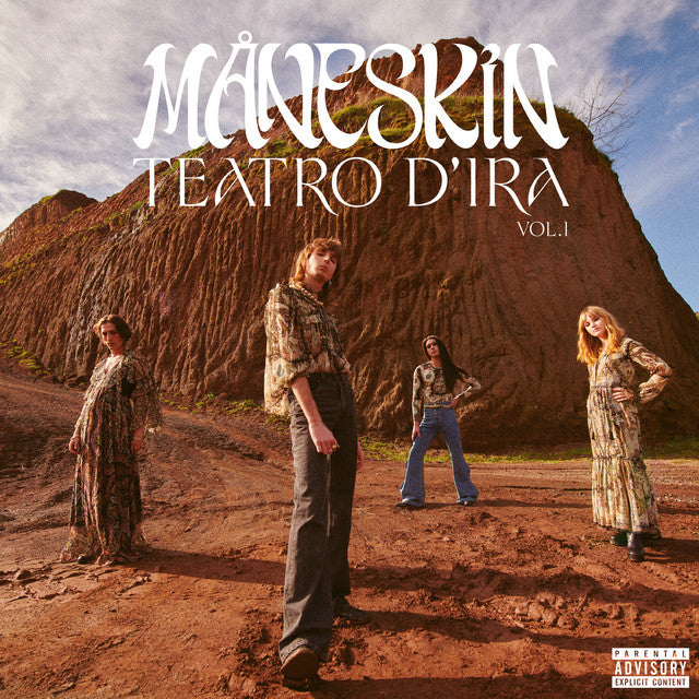 Maneskin - Teatro D'Ira Vol. 1