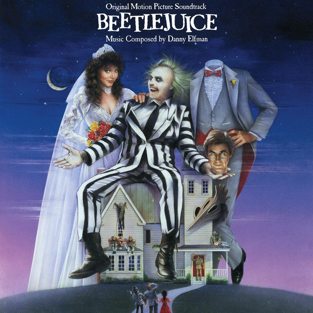Danny Elfman - Beetlejuice OST