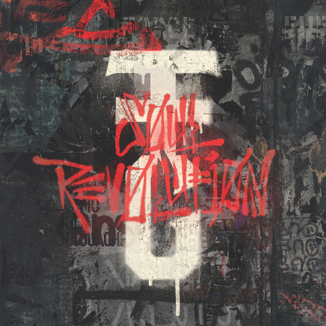 Fire from the Gods - Soul Revolution