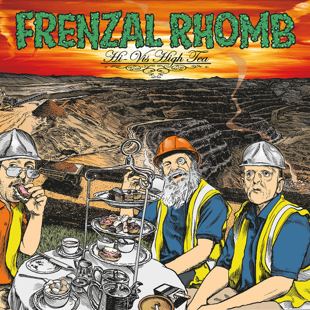 Frenzal Rhomb - Hi Vis High Tea