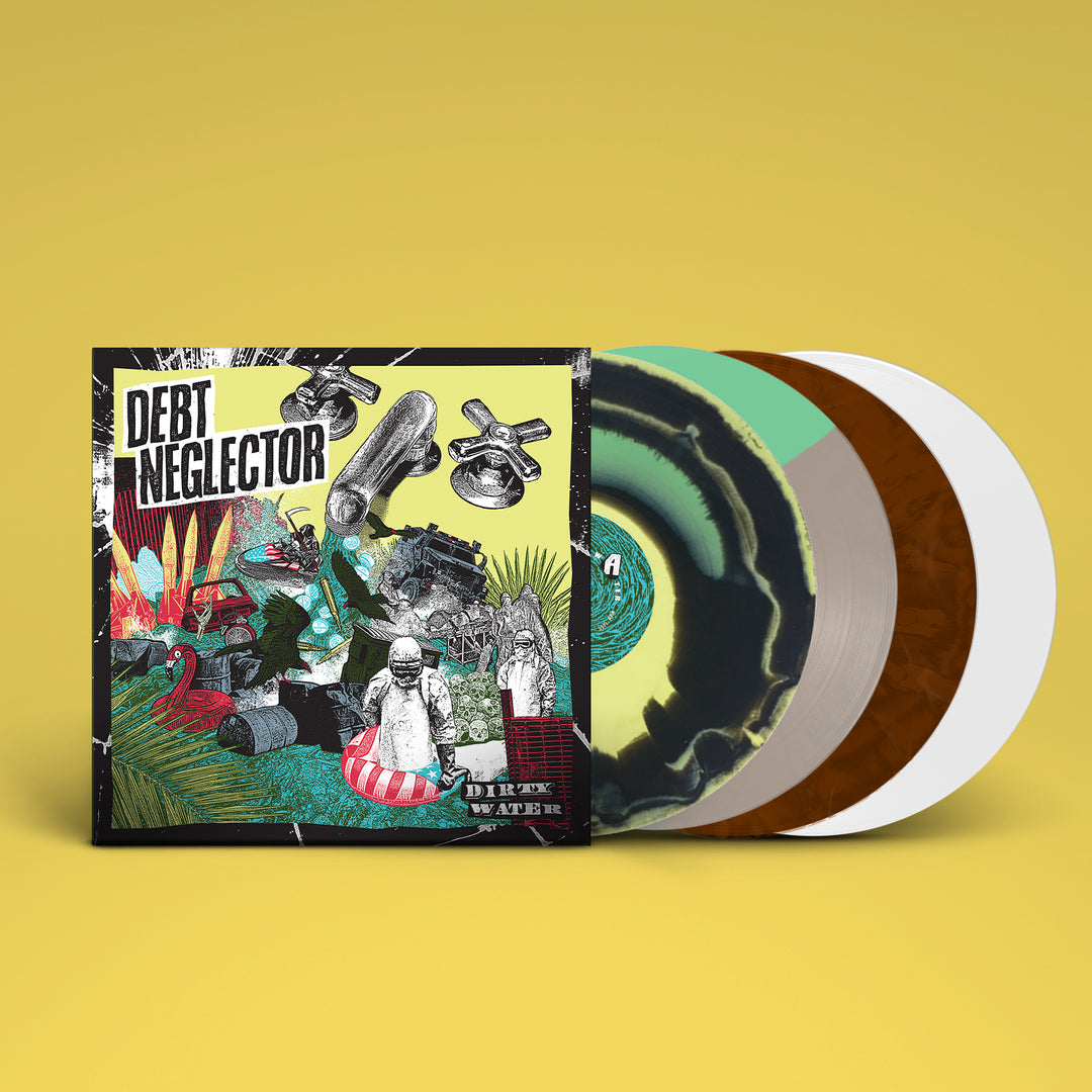 Debt Neglector - Dirty Water