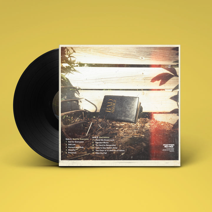 I Call Fives - Not For Everyone (LP Only)