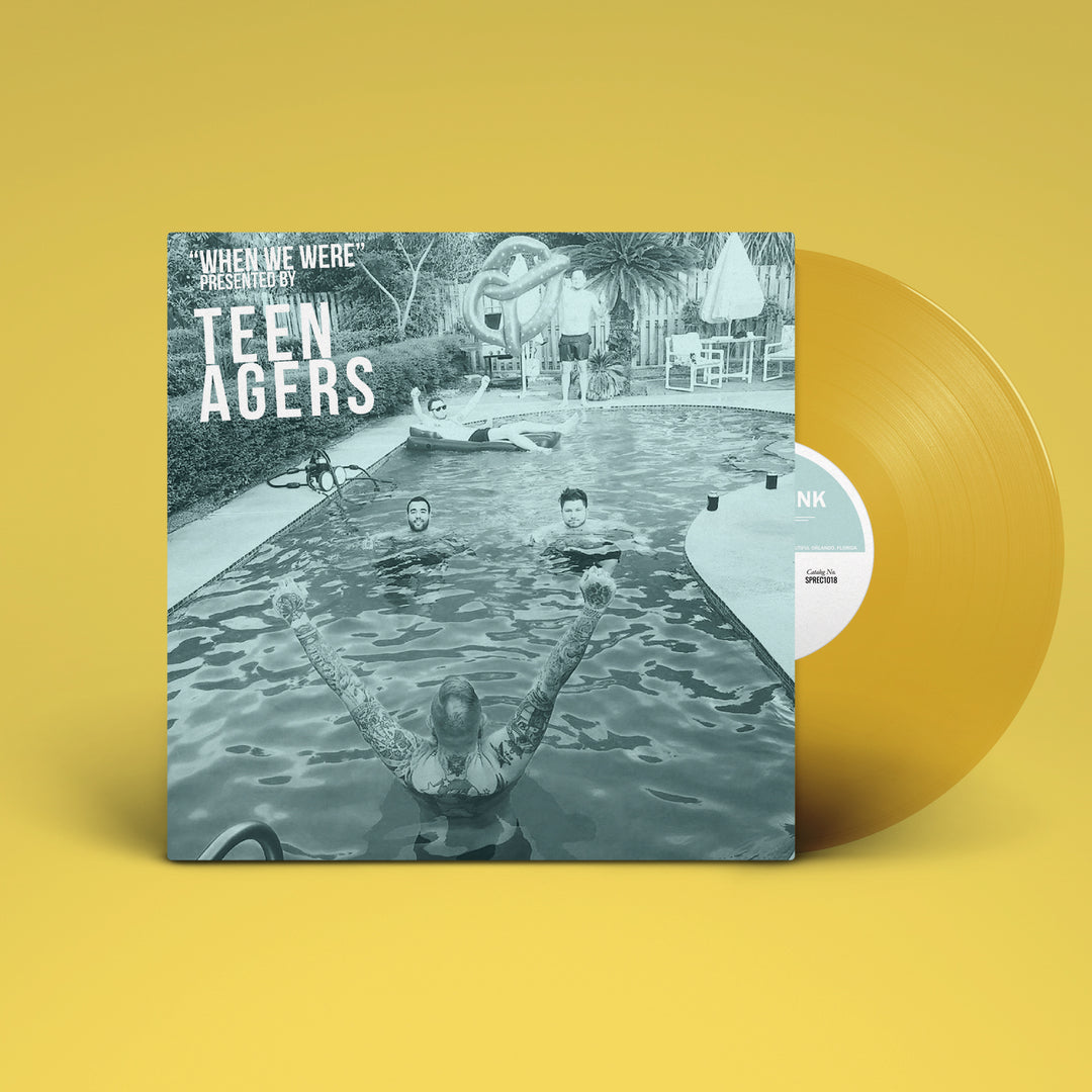 Teen Agers - When We Were
