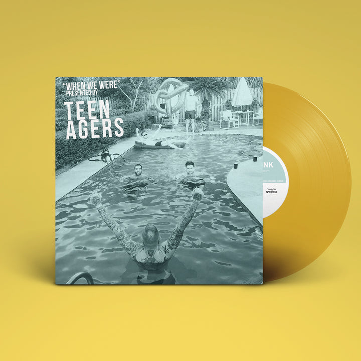 Teen Agers - When We Were
