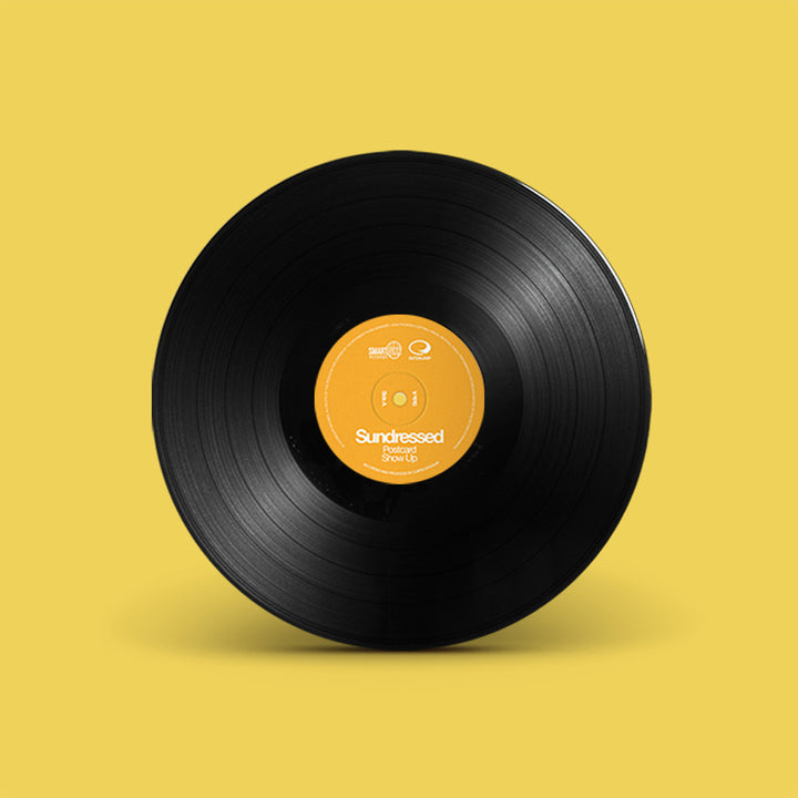 Sundressed/Nominee - Split 7"