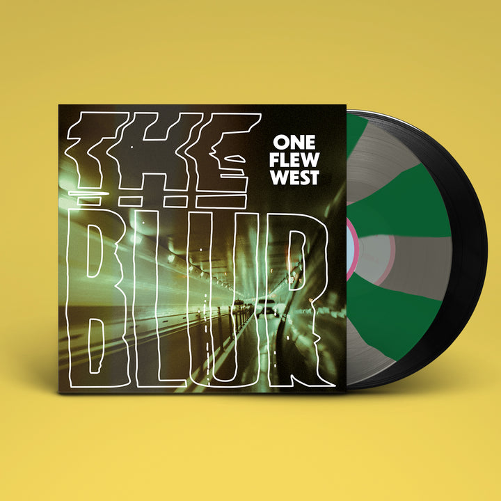 One Flew West - The Blur (LP Only)