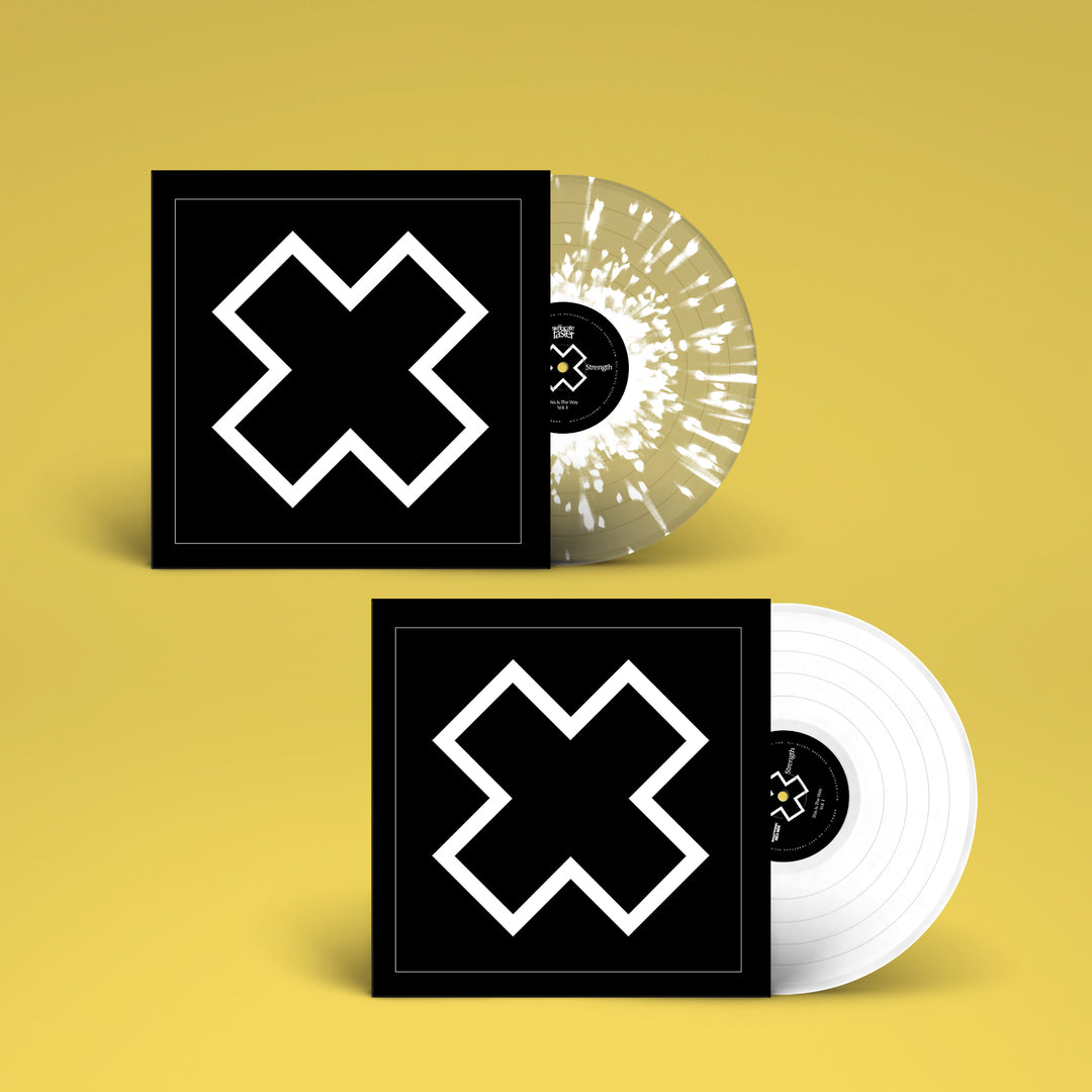 Suffocate Faster - This Is The Way Vol. 1 7"