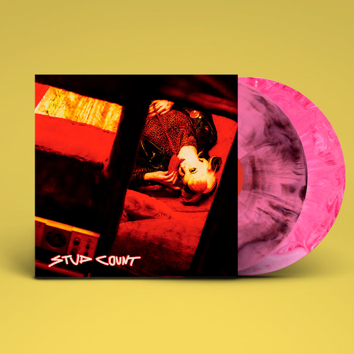 Stud Count - S/T (LP Only)