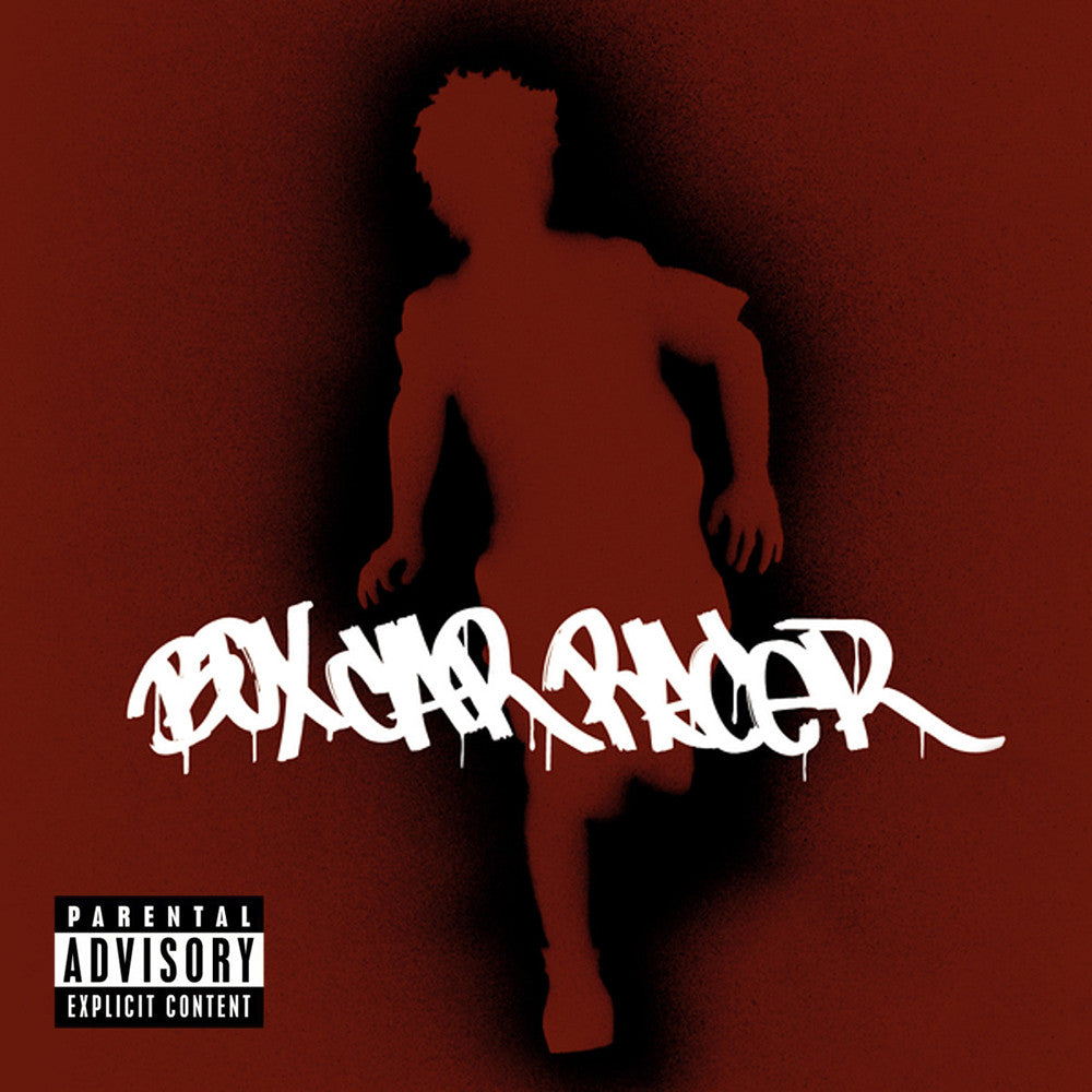 Box Car Racer - S/T