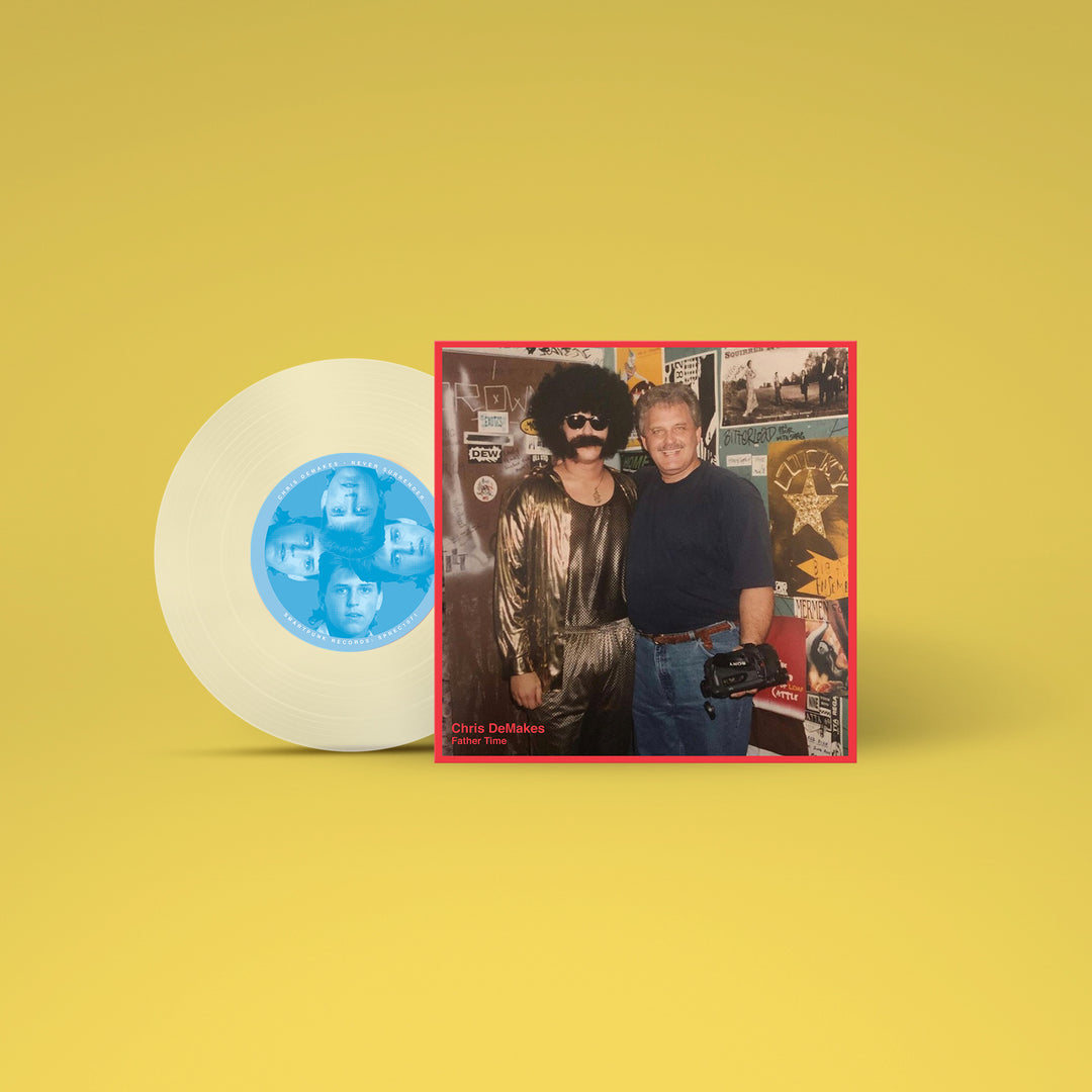Chris DeMakes - Never Surrender/Father Time 7"