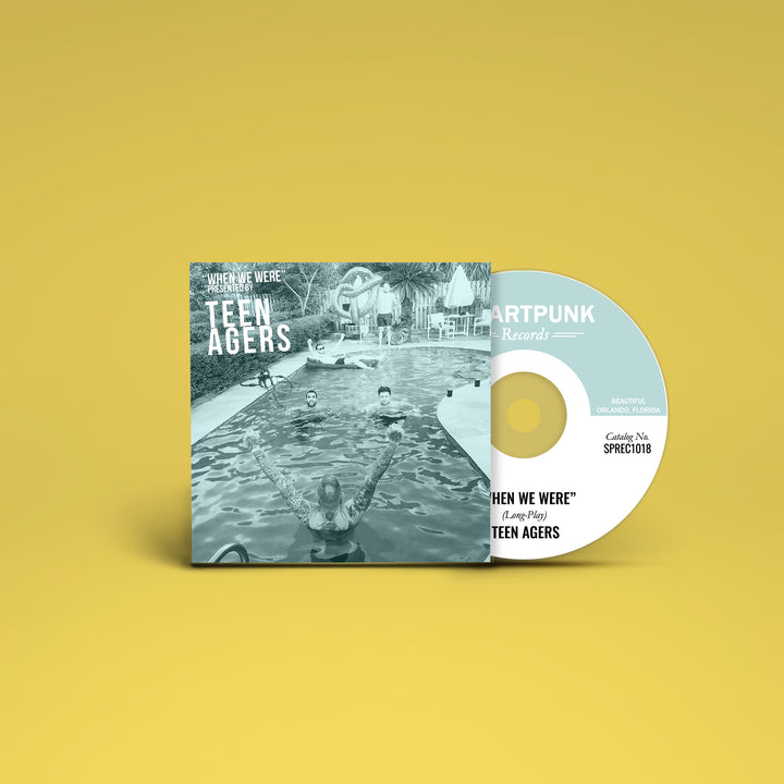 Teen Agers - When We Were