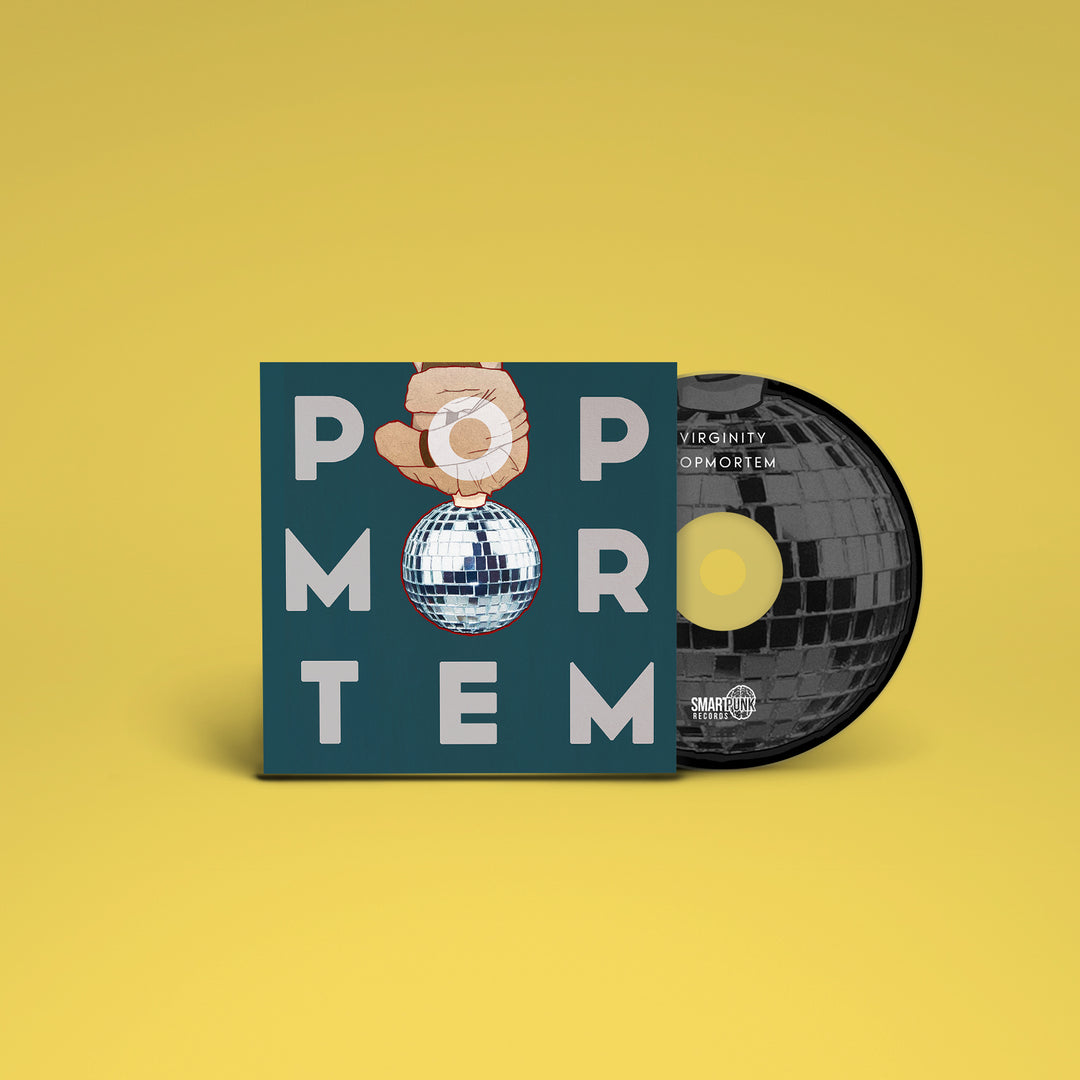 Virginity - POPMORTEM (CD Only)