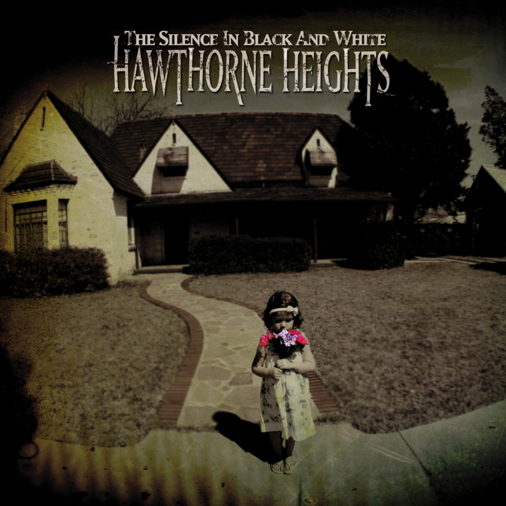 Hawthorne Heights - The Silence in Black and White