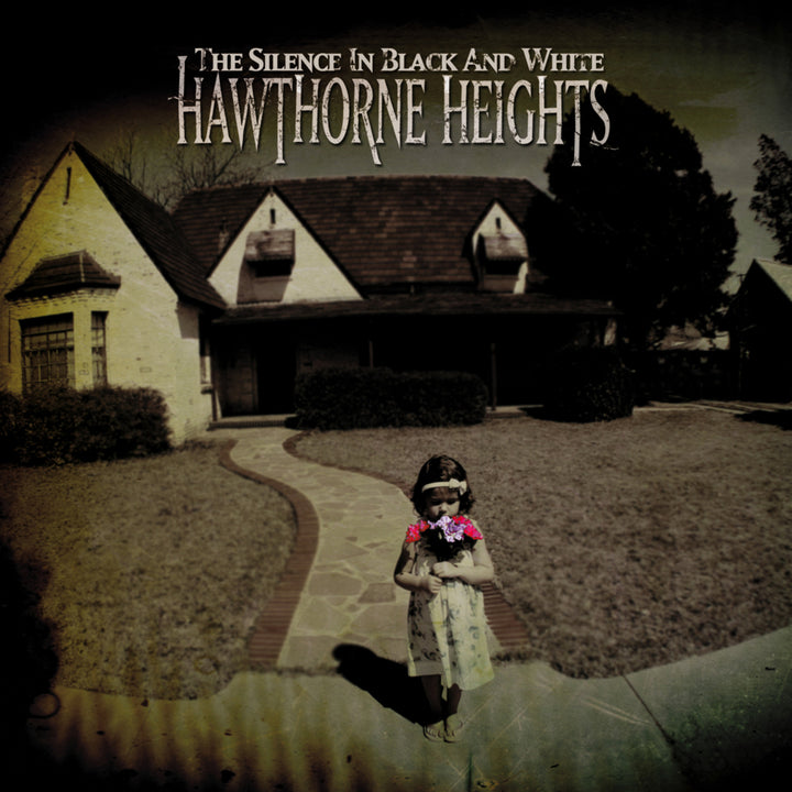 Hawthorne Heights - The Silence in Black and White