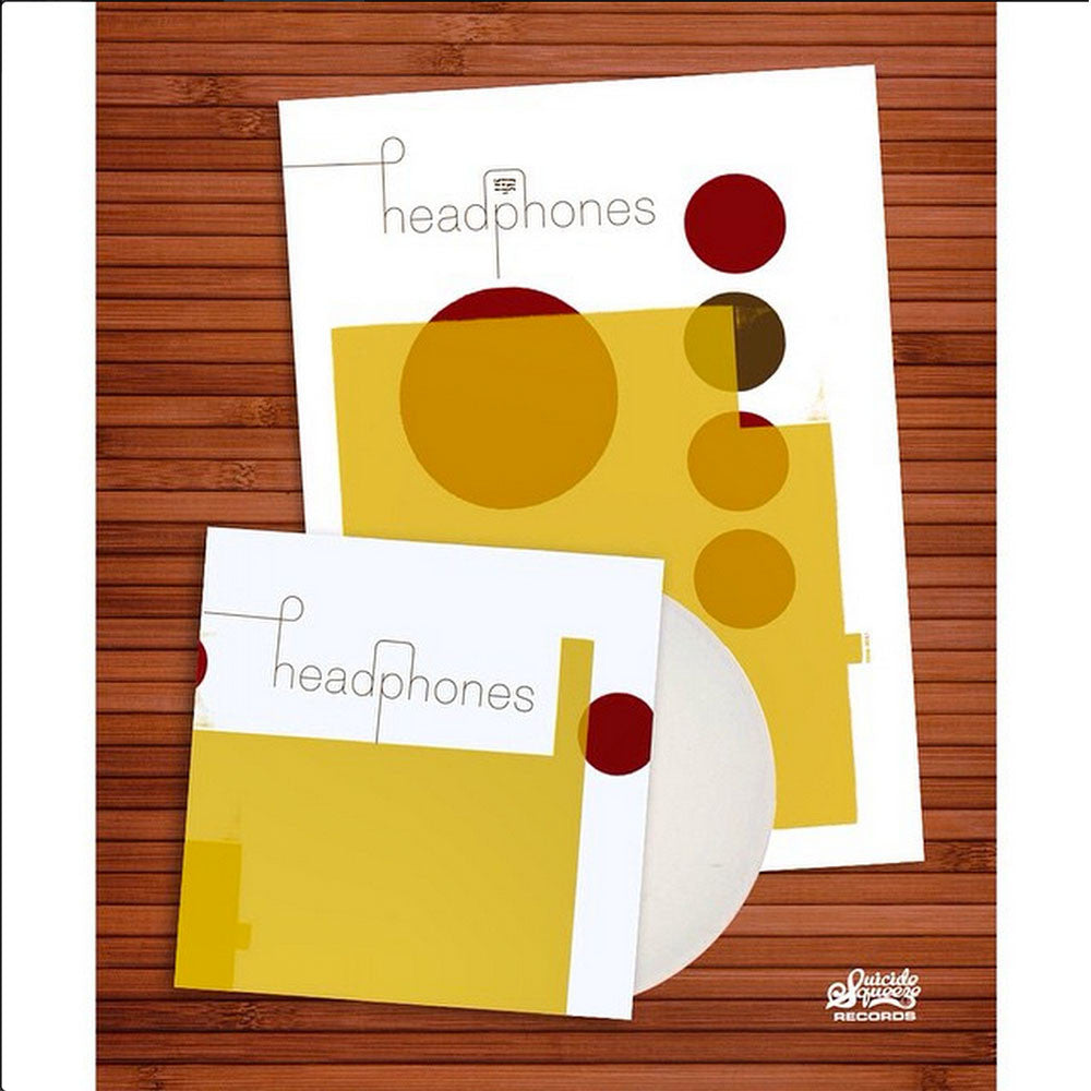 Headphones - S/T