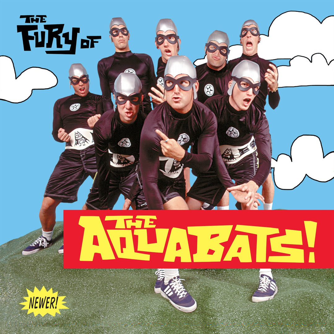 The Aquabats - Fury of the...
