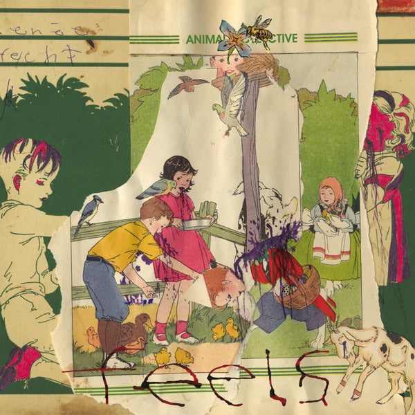 Animal Collective - Feels