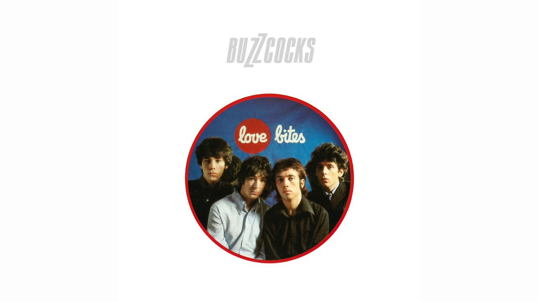 Buzzcocks - Love Bites