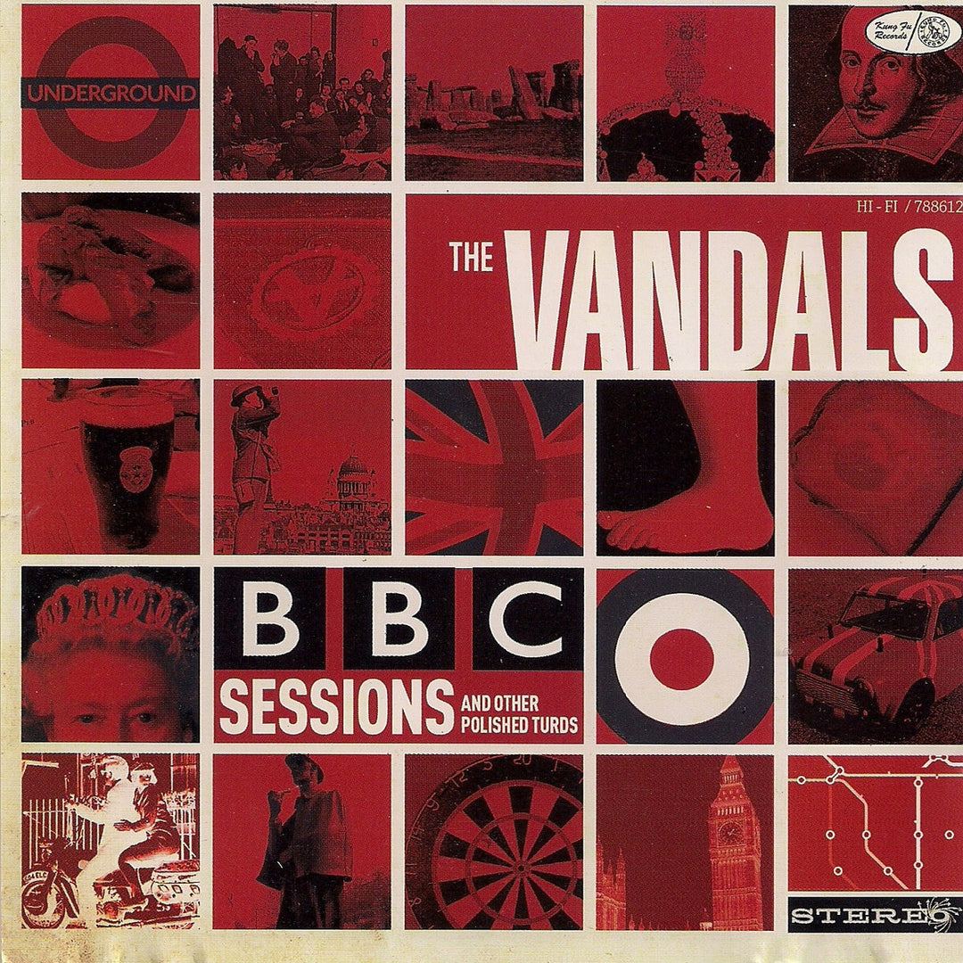 The Vandals - BBC Sessions