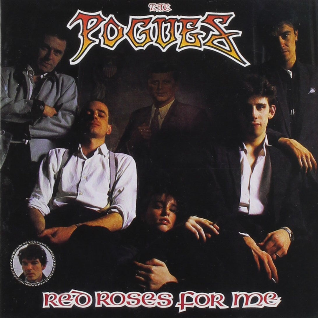 Pogues - Red Roses For Me