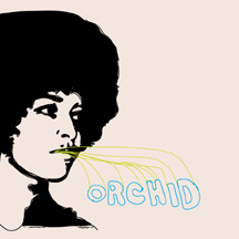Orchid - S/T