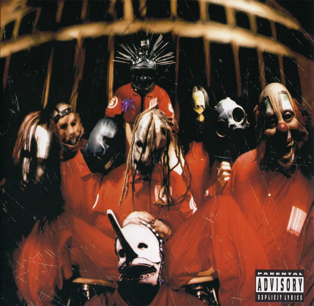 Slipknot - S/T