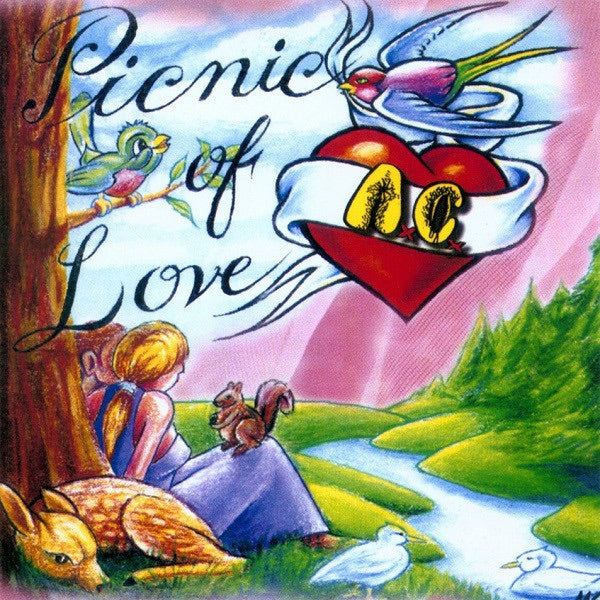 AxCx (A*al C*nt) - Picnic Of Love