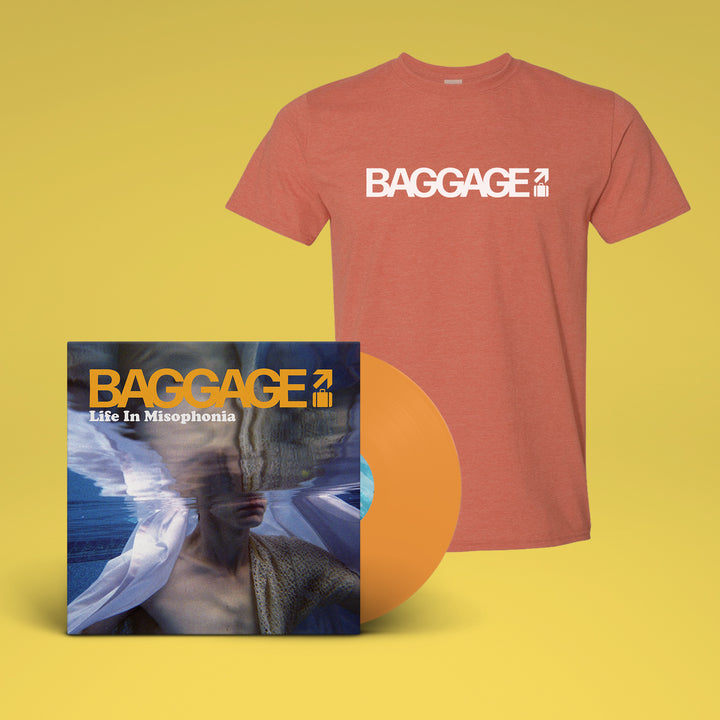 Baggage - Life In Misophonia