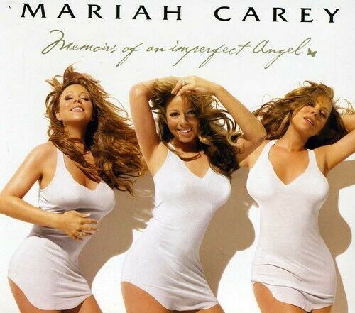 Mariah Carey - Memoirs of an Imperfect Angel