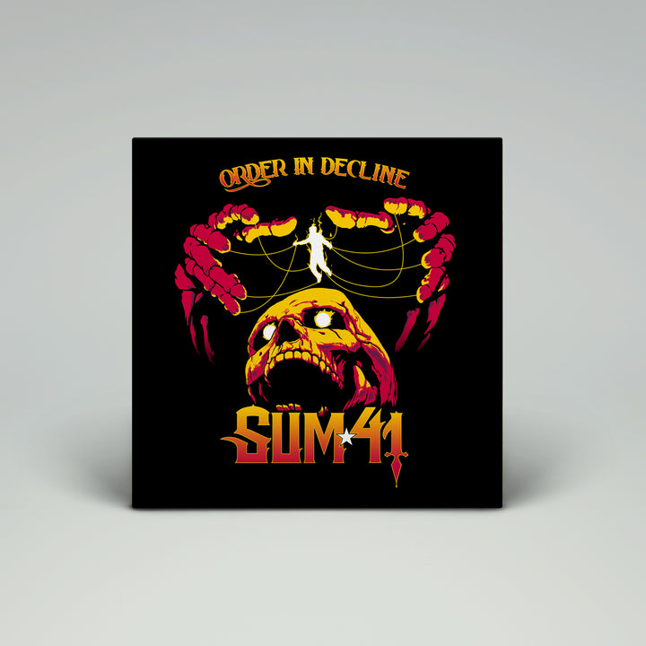 Sum 41 - Order in Decline | Smartpunk Exclusive