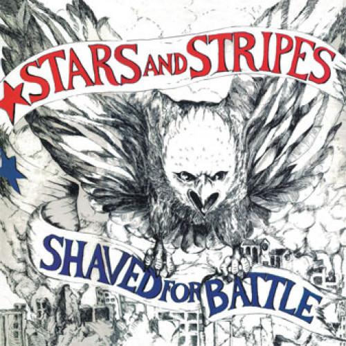 Stars and Stripes - Shaved for Battle